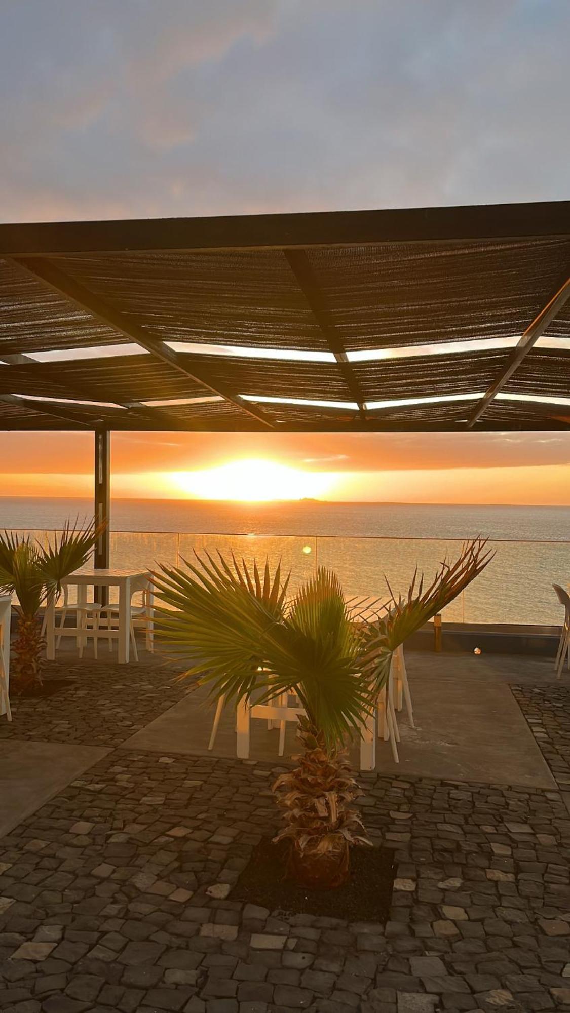 The View Hotel São Filipe Eksteriør billede